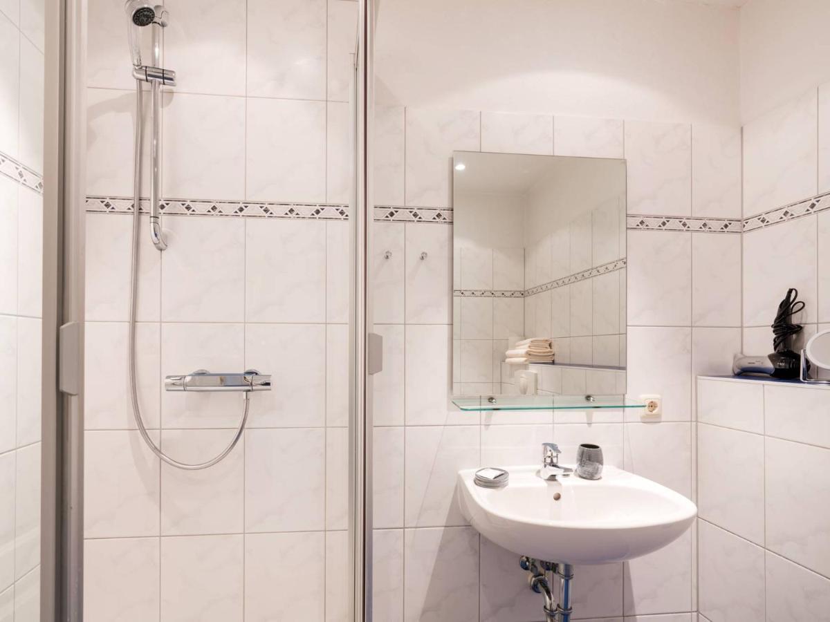 Kaiservillen Heringsdorf - 1-Raum-Appartement Mit Balkon Ik9 エクステリア 写真